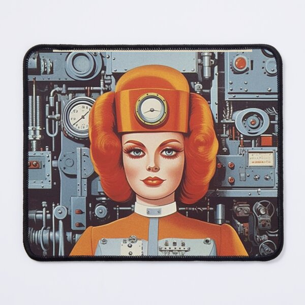 Item preview, "Be Strong, Be Robot" designed and sold by Robots-Retros.