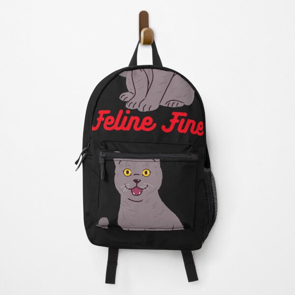 Item preview, Feline Fine: Funny Cats Unleashed designed and sold by Thehobbiehouse.