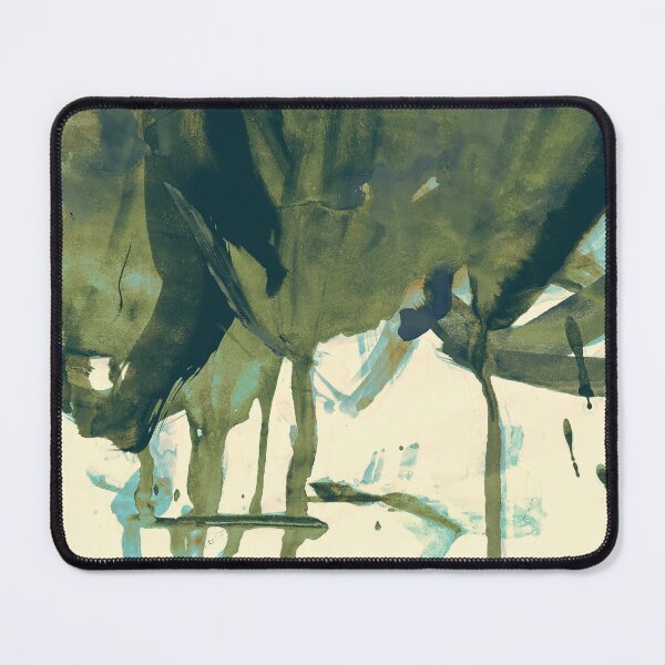 Item preview, Green drippy paint designed and sold by Drewscape.