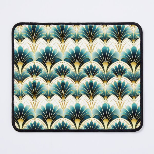 Item preview, Art Deco Pattern designed and sold by MsMelanochrysum.