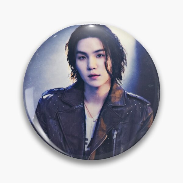 Item preview, AgustD designed and sold by MinsHoneyFM.
