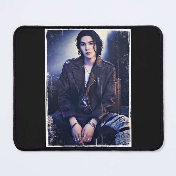 Item preview, AgustD designed and sold by MinsHoneyFM.