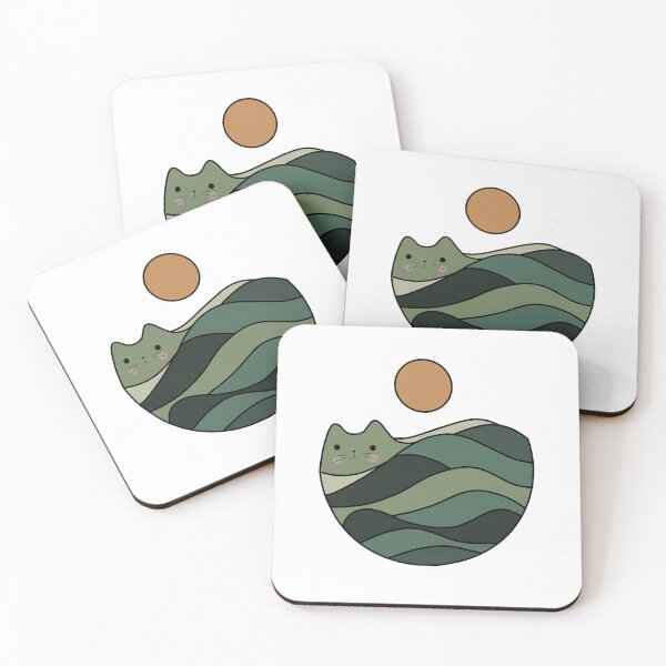 Item preview, cat mountains designed and sold by Sharonmtm.