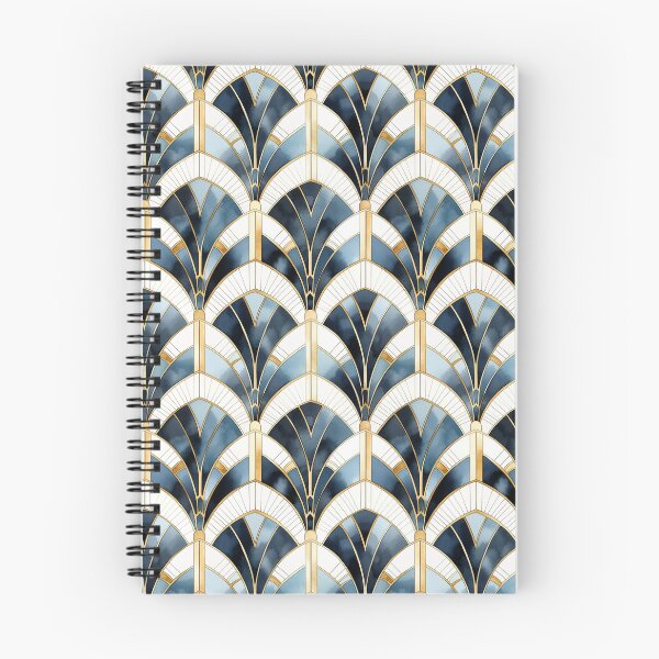 Item preview, Art Deco Pattern designed and sold by MsMelanochrysum.