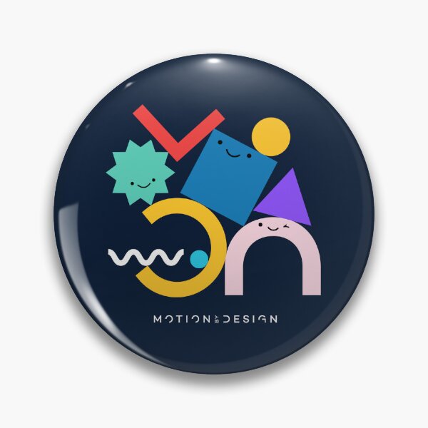 Item preview, Smiley Shapes - Motion by Design  designed and sold by MotionByDesign.