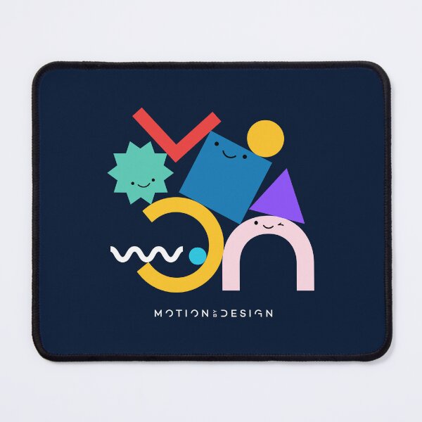 Item preview, Smiley Shapes - Motion by Design  designed and sold by MotionByDesign.