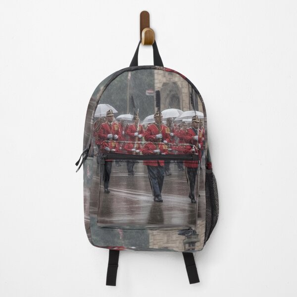Item preview, Rain On Someone's Parade - Red & Black designed and sold by visualidioms.