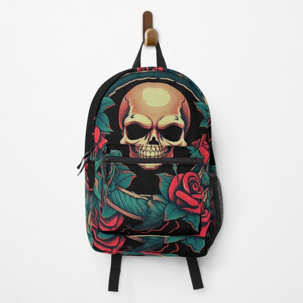 Item preview, Skull Flower designed and sold by SameeraDammeyer.