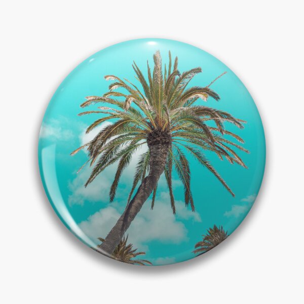 Item preview, Palm Trees Lanzarote (Los Jameos del Agua, Haria) Canary Islands Spain designed and sold by SmileMoreAgain.