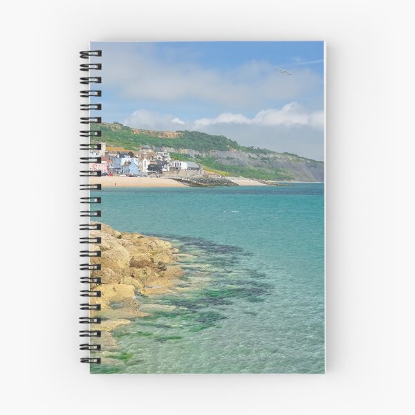 Item preview, Lyme Regis designed and sold by Alisonchambers2.