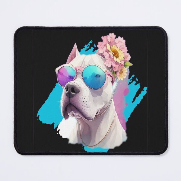 Item preview, Dogo floral designed and sold by rivelino3.