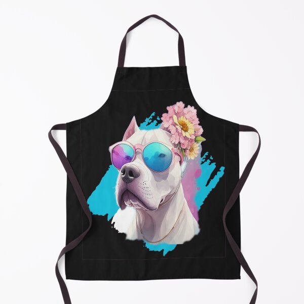 Item preview, Dogo floral designed and sold by rivelino3.