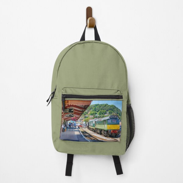 Item preview, West Somerset Railway At Minehead designed and sold by Alisonchambers2.