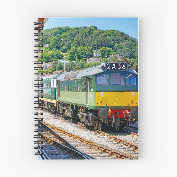 Item preview, West Somerset Railway At Minehead designed and sold by Alisonchambers2.