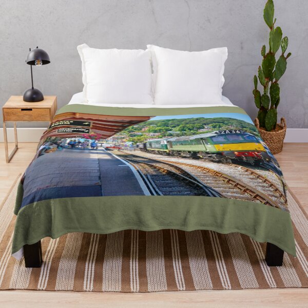 Item preview, West Somerset Railway At Minehead designed and sold by Alisonchambers2.