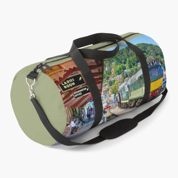 Item preview, West Somerset Railway At Minehead designed and sold by Alisonchambers2.