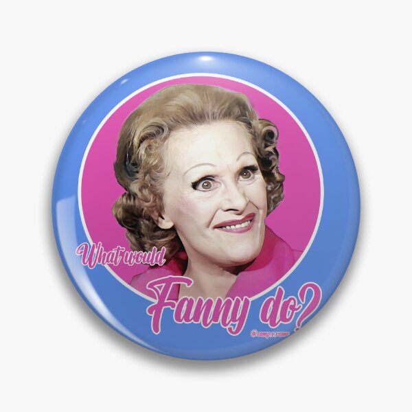 Item preview, Fanny Cradock designed and sold by Camp-o-rama.