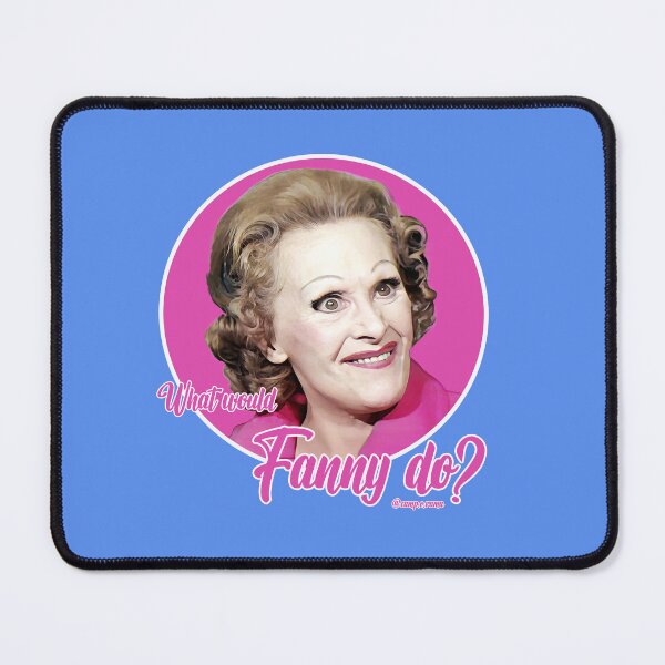 Item preview, Fanny Cradock designed and sold by Camp-o-rama.