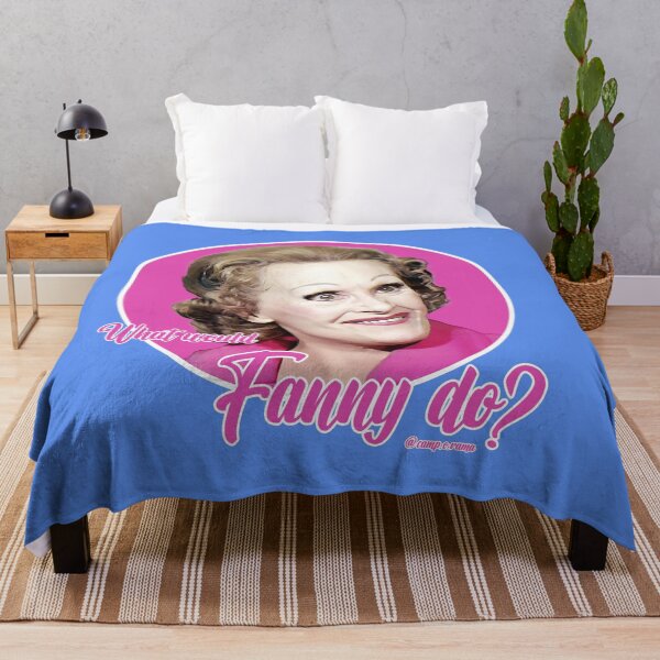 Item preview, Fanny Cradock designed and sold by Camp-o-rama.
