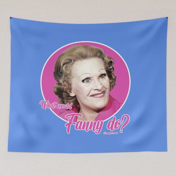 Item preview, Fanny Cradock designed and sold by Camp-o-rama.