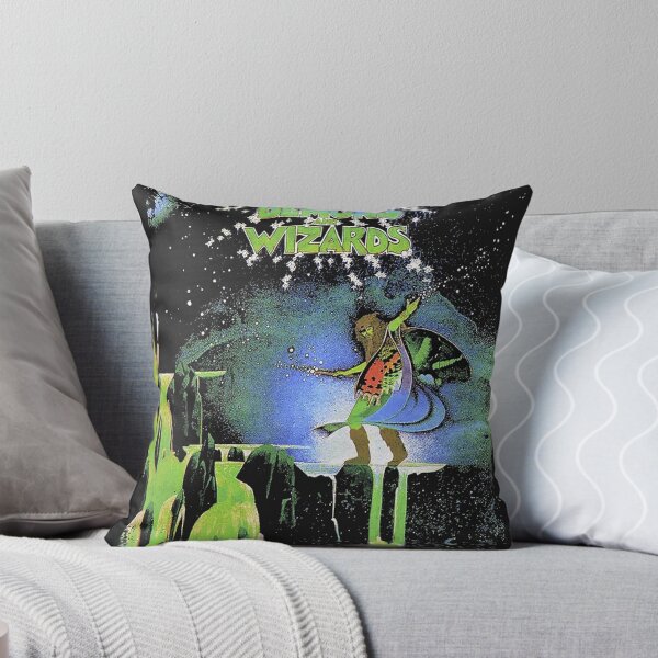 Item preview, uriah heep new classic t-shirts band designed and sold by tinapottersa.