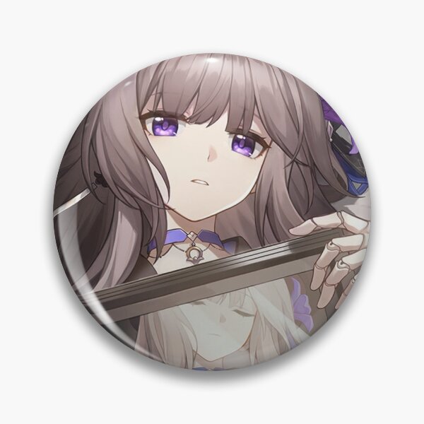 Item preview, Cute Herta Honkai Star Rail designed and sold by SleepyShy.