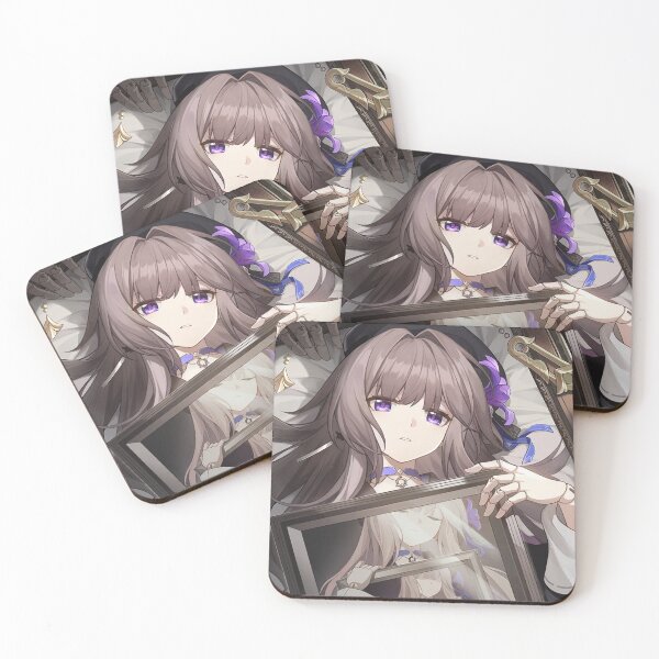 Item preview, Cute Herta Honkai Star Rail designed and sold by SleepyShy.