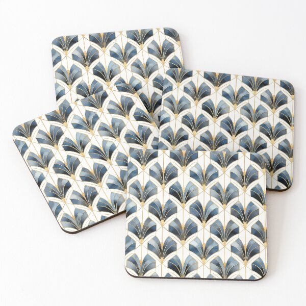 Item preview, Art Deco Pattern designed and sold by MsMelanochrysum.