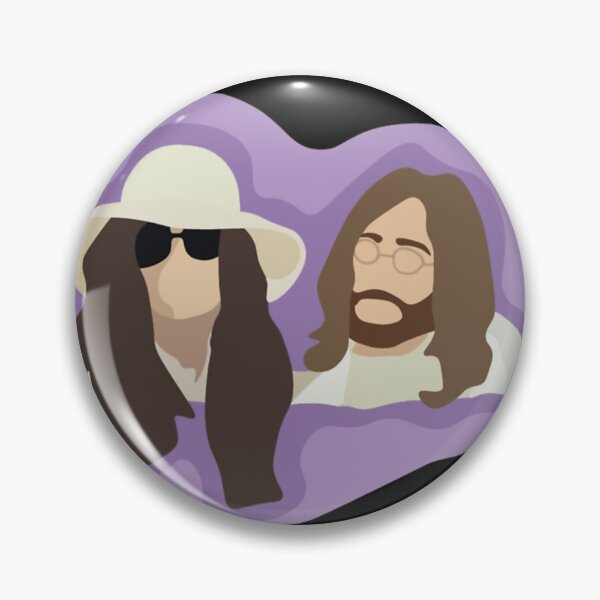 Item preview, John Lennon and Yoko Ono  designed and sold by EdgaPowlo.