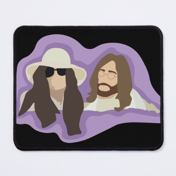 Item preview, John Lennon and Yoko Ono  designed and sold by EdgaPowlo.