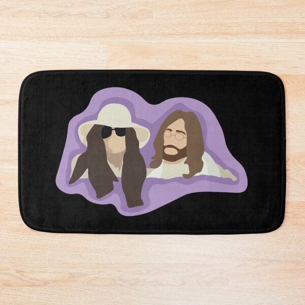 Item preview, John Lennon and Yoko Ono  designed and sold by EdgaPowlo.
