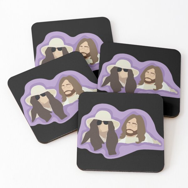 Item preview, John Lennon and Yoko Ono  designed and sold by EdgaPowlo.