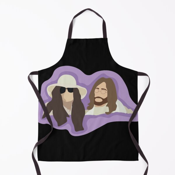 Artikelvorschau, John Lennon und Yoko Ono entworfen und verkauft von EdgaPowlo.