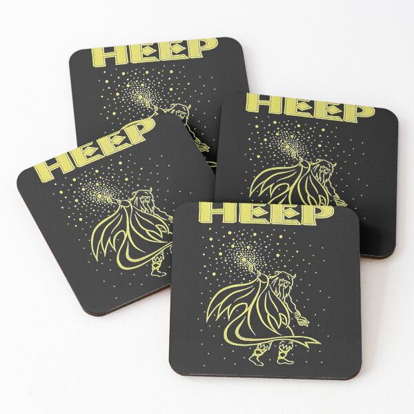 Item preview, uriah heep new classic t-shirts band designed and sold by tinapottersa.