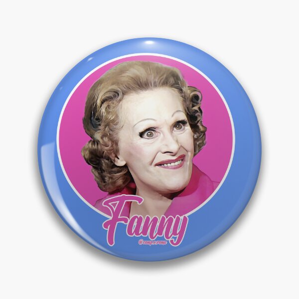 Item preview, Fanny Cradock designed and sold by Camp-o-rama.