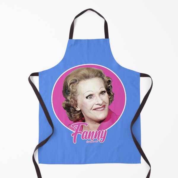 Item preview, Fanny Cradock designed and sold by Camp-o-rama.