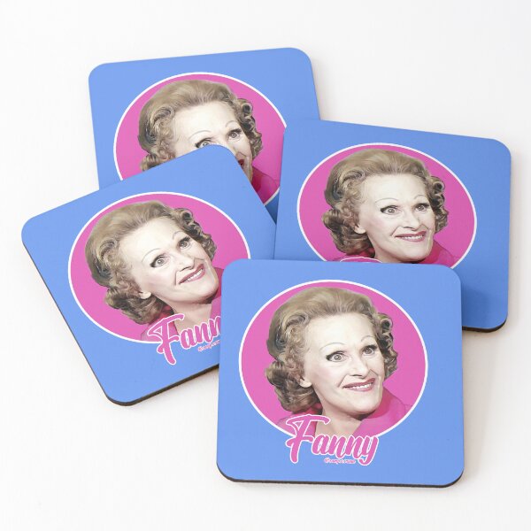 Item preview, Fanny Cradock designed and sold by Camp-o-rama.