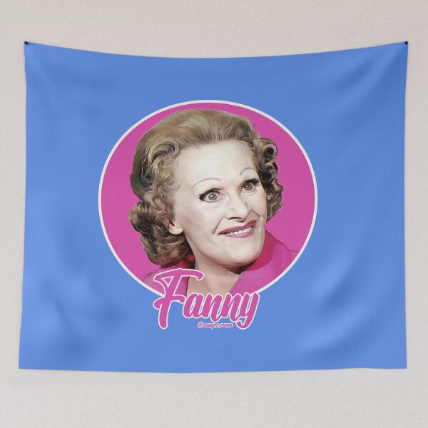 Item preview, Fanny Cradock designed and sold by Camp-o-rama.