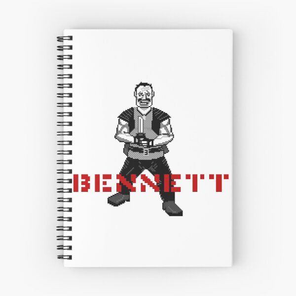 Item preview, BENNETT! designed and sold by LordNeckbeard.