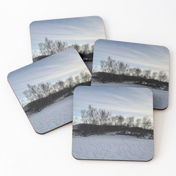Item preview, Winter silhouette, Iceland designed and sold by Sally Darlison.