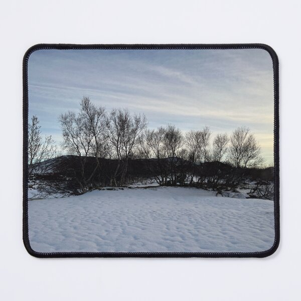 Item preview, Winter silhouette, Iceland designed and sold by Sally Darlison.