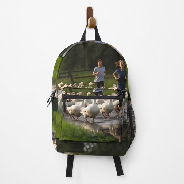 Item preview, On A Wild Goose Chase - Trail designed and sold by visualidioms.