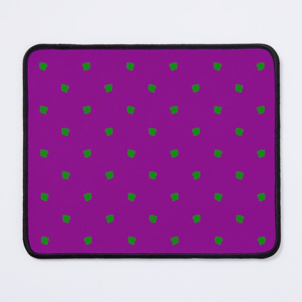 Item preview, Paint Splash Polka Dot: Dark Patel Green On Magenta designed and sold by TheScraggyBeard.
