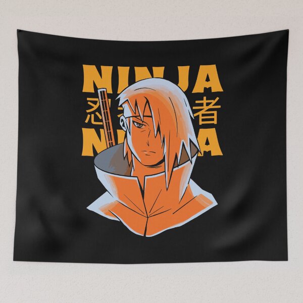 Item preview, Games Anime Nin Ja Samurai Anime Warriors  designed and sold by RosalKas.