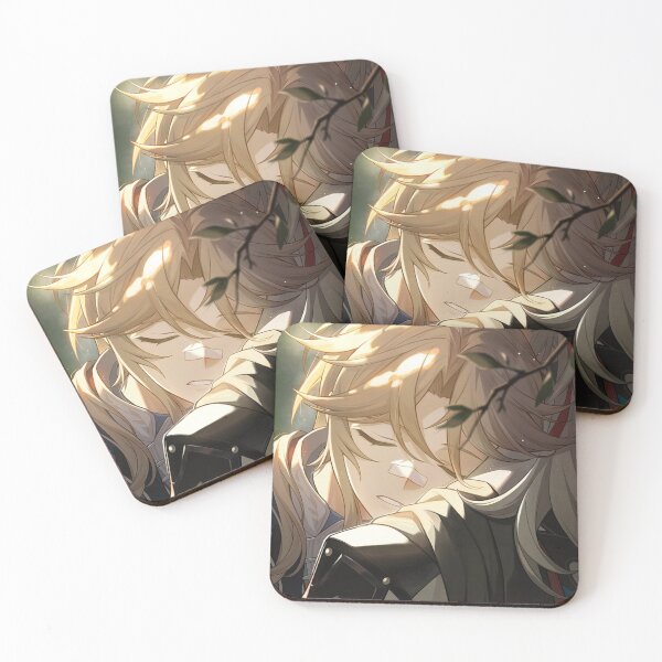 Item preview, Cute Honkai Star Rail Cute Yanqing Jing Yuan designed and sold by SleepyShy.
