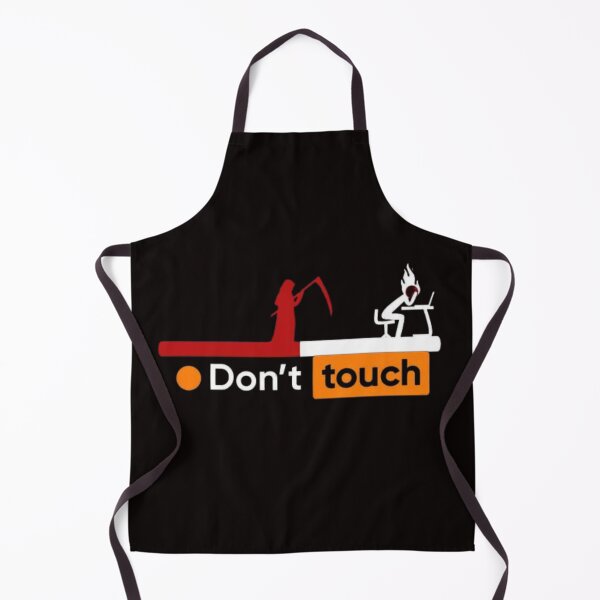 Item preview, Don't Touch  designed and sold by THE-CLOTHS.