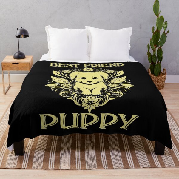 Item preview, Best Friend Puppy - Khaki designed and sold by Soulemotion.