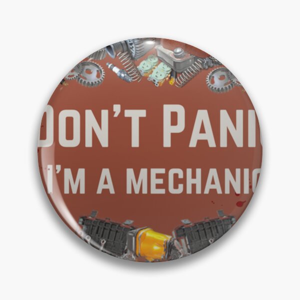 Item preview, Zombie 7 Days to Die Funny Mechanic Gamer  designed and sold by RosalKas.