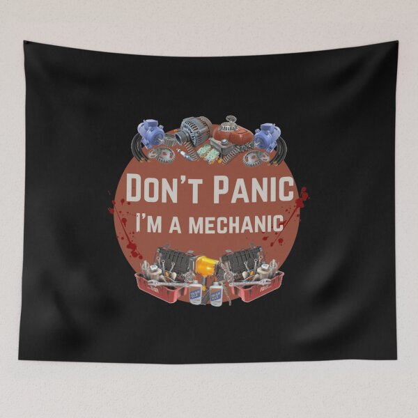 Item preview, Zombie 7 Days to Die Funny Mechanic Gamer  designed and sold by RosalKas.