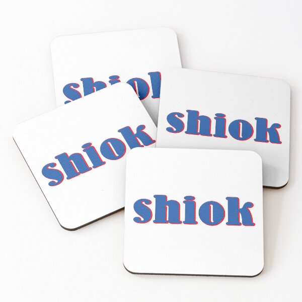 Item preview, Shiok Singlish   designed and sold by UniqueDesignHub.